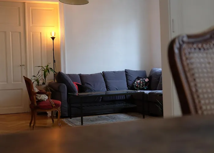 Chez Schaetzele - Joli Appartement Strasbourgeois