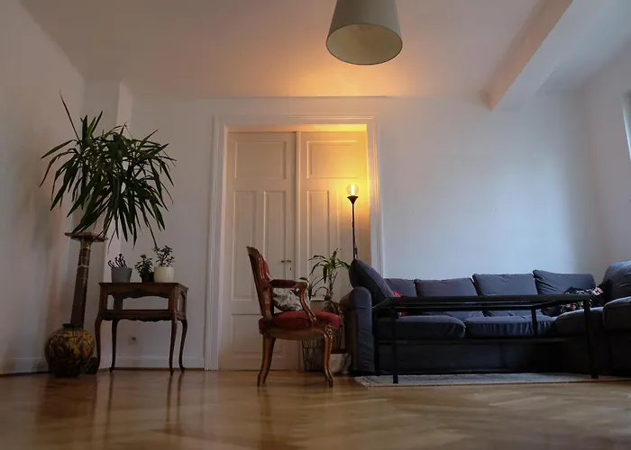 Chez Schaetzele - Joli Appartement Strasbourgeois